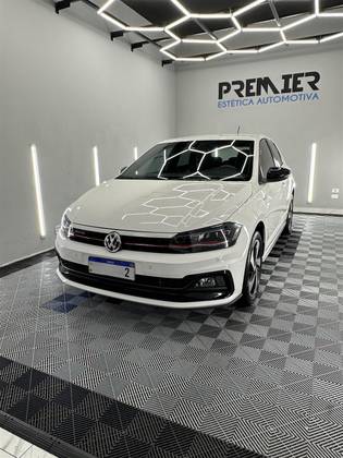 VOLKSWAGEN POLO 1.4 250 TSI GTS AUTOMÁTICO